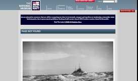 
							         Search Collections Portal | National Museum of the Royal Navy								  
							    
