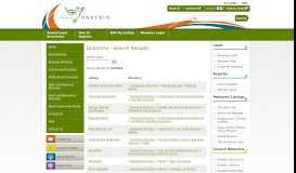 
							         Search Directory Listings - Darebin Community Portal								  
							    