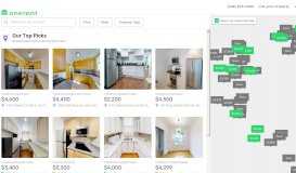 
							         Search for a rental property | Onerent								  
							    