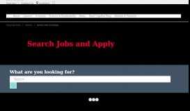 
							         Search for Jobs at Dow | Explore & Apply | Dow Careers								  
							    