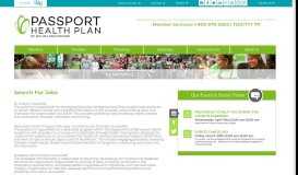 
							         Search for Jobs & Careers - Passport Health Plan								  
							    