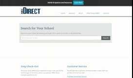 
							         Search for Your School - MBS Direct | Course material fulfillment for ...								  
							    