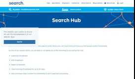 
							         Search Hub - Search Consultancy								  
							    