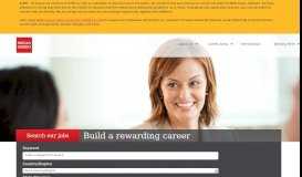 
							         Search our Job Opportunities at Wells Fargo								  
							    