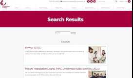 
							         Search Results– Cirencester College Website								  
							    