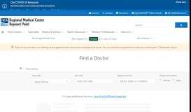 
							         Search Results for g - Provider Directory | Regional Medical Center ...								  
							    