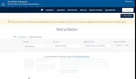
							         Search Results for Gastroenterology - Provider Directory | Medical City ...								  
							    