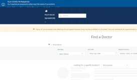 
							         Search Results for Gastroenterology - Provider Directory | St. David's ...								  
							    