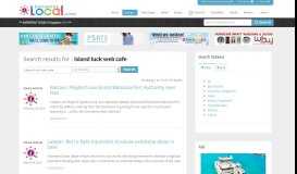 
							         search results for : island luck web cafe - Bahamas Local								  
							    