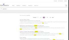 
							         Search Results for “opioid line” | Page 6 | CareSource								  
							    