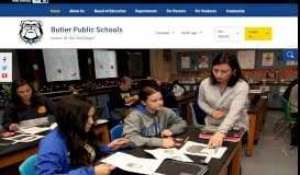 
							         Search Results for “parent portal” – Butler Public Schools								  
							    