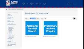 
							         Search results for: 'parent portal' - Joeys Online Shop - St Joseph's ...								  
							    