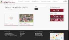
							         Search Results for “portal” – Girton Grammar School								  
							    