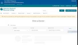
							         Search Results for - Provider Directory | Lakeview Regional Physician ...								  
							    