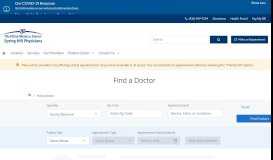 
							         Search Results for - Provider Directory | Spring Hill Physicians								  
							    