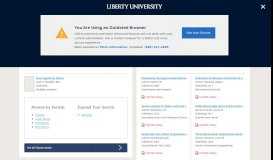 
							         Search Results | Jerry Falwell Library - Liberty University								  
							    