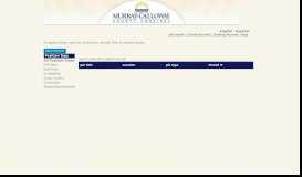 
							         Search Results - Murray-Calloway County Hospital								  
							    