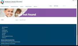 
							         Search Results : Parents Portal - Brisbane Catholic Education								  
							    