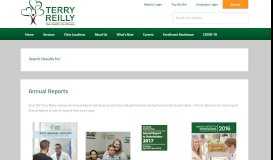 
							         Search Results – Terry Reilly Health Services								  
							    