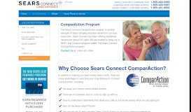 
							         Sears ConnectComparAction | Long Distance Program								  
							    