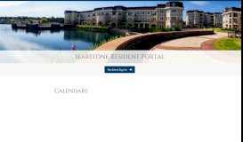 
							         SearStone Resident Portal - Calendars - AssociationVoice								  
							    