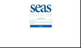 
							         SEAS Web - Special Education Automation Software - Login								  
							    