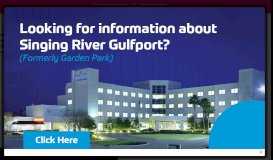 
							         Seasons Behavioral Center | Gulfport | Garden Park Medical Center								  
							    