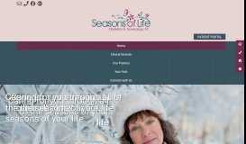
							         Seasons of Life Obstetrics & Gynecology, PC: Obstetrics & Gynecology ...								  
							    