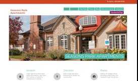 
							         Seasons Park Apartments | Apartments in Richfield, MN								  
							    