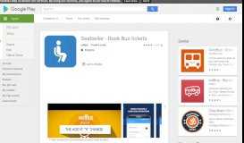 
							         Seatseller - Book Bus tickets - Apps on Google Play								  
							    