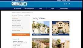 
							         Seaver College Housing - Pepperdine Community								  
							    