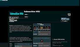 
							         Secret | Submachine Wiki | FANDOM powered by Wikia								  
							    