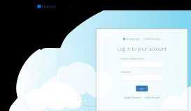 
							         Secure cPanel/Webmail Login - Bluehost								  
							    