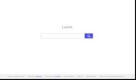 
							         secure oncoemr login page - Luxist - Content Results								  
							    