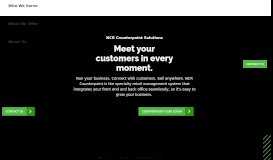 
							         Secure Pay | NCR - NCR Corporation								  
							    