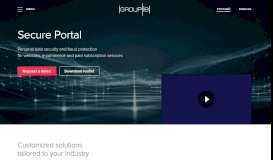 
							         Secure Portal: online fraud prevention and data security - Group-IB								  
							    