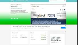 
							         secure5.whirlpool.com - Whirlpool Portal | Homepage ... - Sur.ly								  
							    
