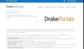 
							         SecureFilePro | Drake Software – Professional Tax Software								  
							    