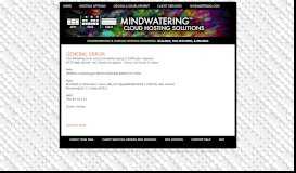 
							         Securence Email Filtering - Mindwatering.NET								  
							    