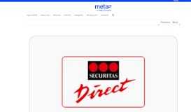 
							         SECURITAS DIRECT – Meta4 España								  
							    