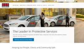 
							         Securitas: Security Services | Security Guards & Officers ...								  
							    