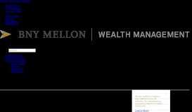 
							         Security | BNY Mellon Wealth Management								  
							    