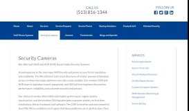 
							         Security Cameras - RSL Computer Solutions, LLC								  
							    