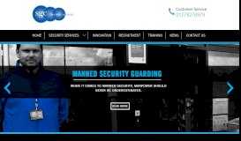 
							         Security Company in London | Security Services | SGC Security Service								  
							    