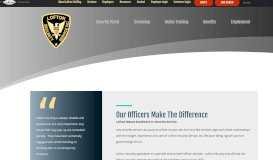 
							         Security | Lofton Security Service - Lofton Staffing Services								  
							    