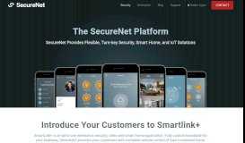 
							         Security | SecureNet								  
							    