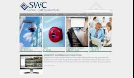
							         Security Solutions | South Western Communications								  
							    