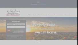 
							         Security State Bank & Trust | Home								  
							    