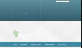 
							         Security Updates to ForwardHealth Portal - WiAHC								  
							    