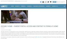 
							         Securly Home – Parent Portal Access and Content Filtering at Home ...								  
							    
